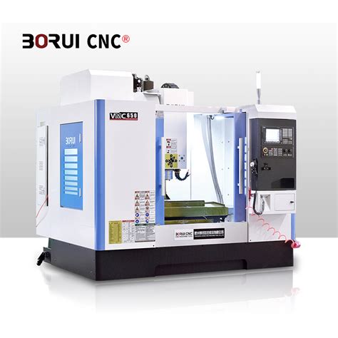 china cnc drilling and milling machine|borui cnc machine.